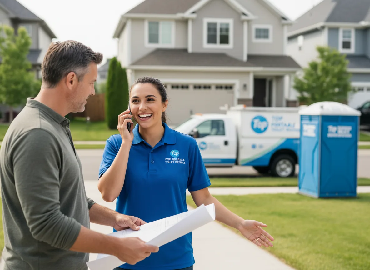 Short Term Porta Potty Rental Richmond, OH FAQs